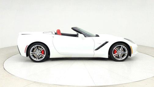 2016 Chevrolet Corvette Stingray