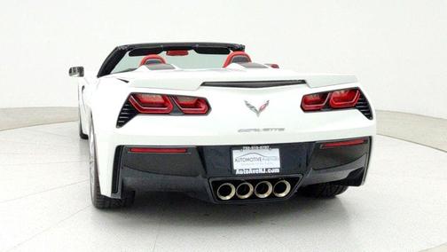 2016 Chevrolet Corvette Stingray