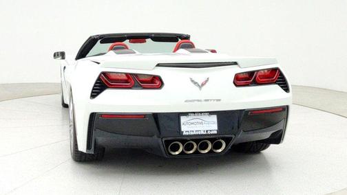 2016 Chevrolet Corvette Stingray