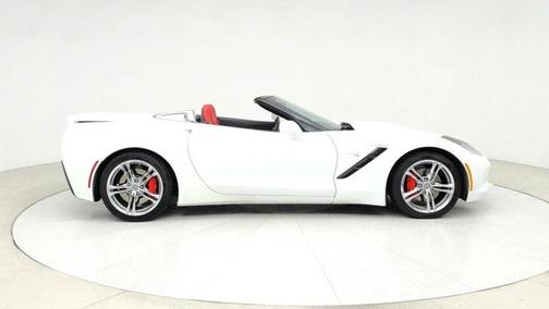 2016 Chevrolet Corvette Stingray