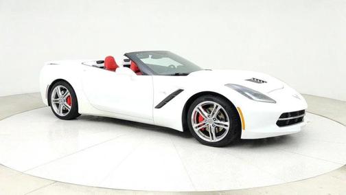 2016 Chevrolet Corvette Stingray
