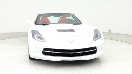 2016 Chevrolet Corvette Stingray