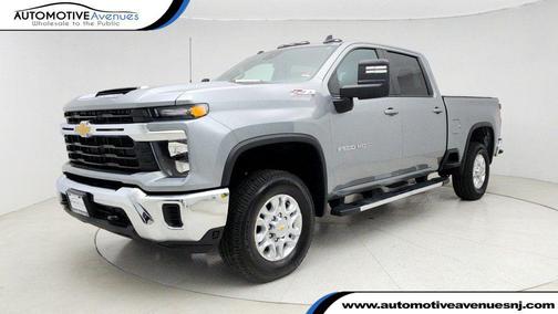 2024 Chevrolet Silverado 2500 LT