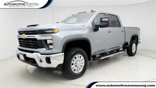 2024 Chevrolet Silverado 2500 LT