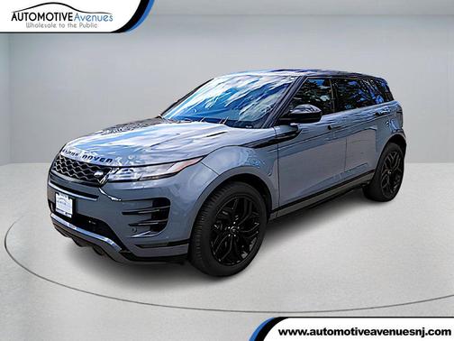 2022 Land Rover Range Rover Evoque R-Dynamic SE