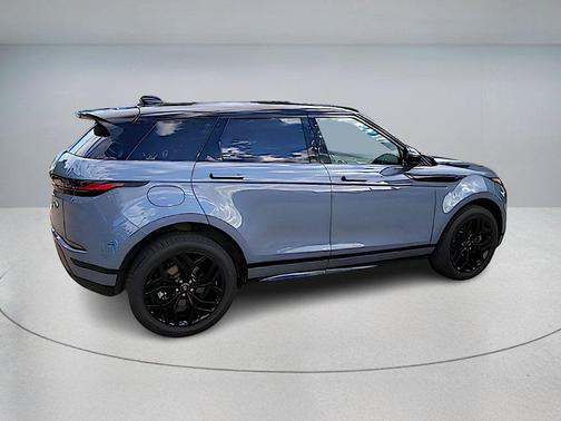 2022 Land Rover Range Rover Evoque R-Dynamic SE