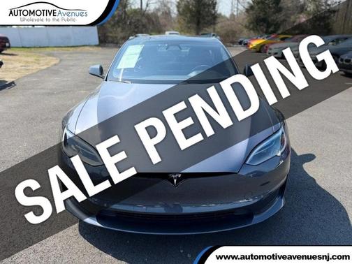 2022 Tesla Model S Plaid