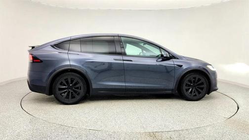2023 Tesla Model X Plaid Tri Motor All-Wheel Drive