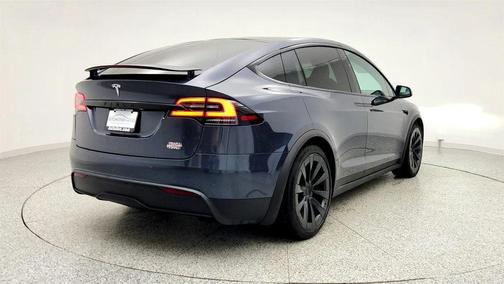 2023 Tesla Model X Plaid Tri Motor All-Wheel Drive