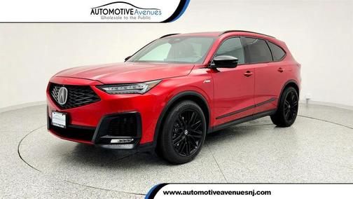 2025 Acura MDX A-SPEC Advance Package