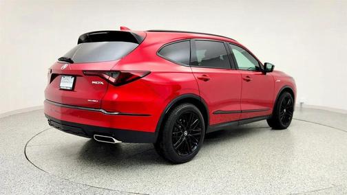 2025 Acura MDX A-SPEC Advance Package