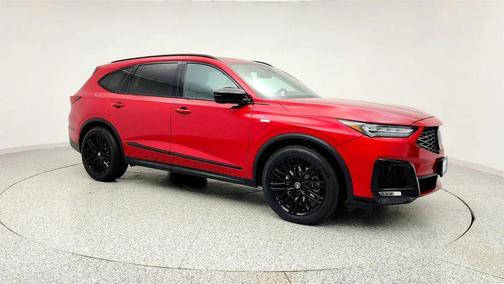 2025 Acura MDX A-SPEC Advance Package