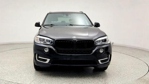 Jet Black 2017 BMW X5 xDrive35i