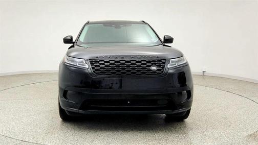 Santorini Black Metallic 2021 Land Rover Range Rover Velar P250 S