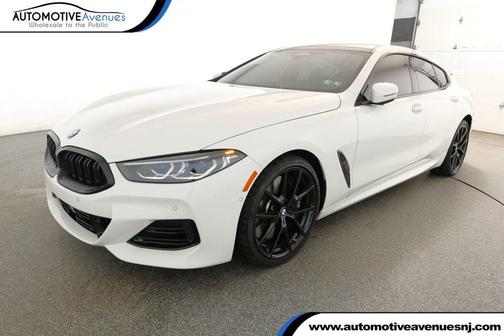 2023 BMW 840 i xDrive