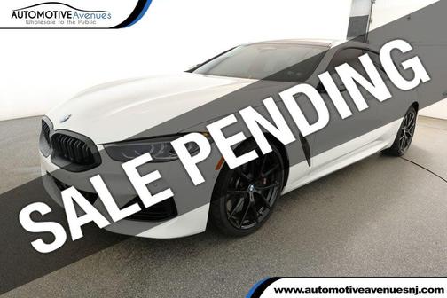 2023 BMW 840 i xDrive