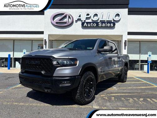 2025 RAM 1500 Rebel