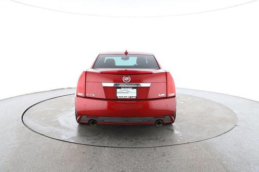2014 Cadillac CTS-V Base