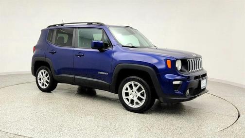 2020 Jeep Renegade Latitude