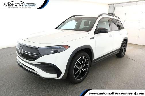 2022 Mercedes-Benz EQB 300 4MATIC