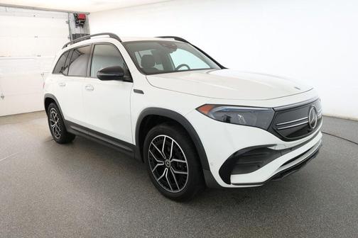 2022 Mercedes-Benz EQB 300 4MATIC