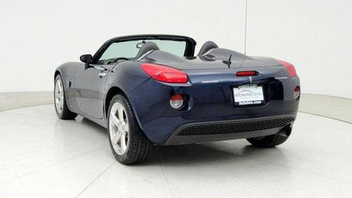 2008 Pontiac Solstice 2dr Convertible w/ ABS, Air Conditioning & Premium Package