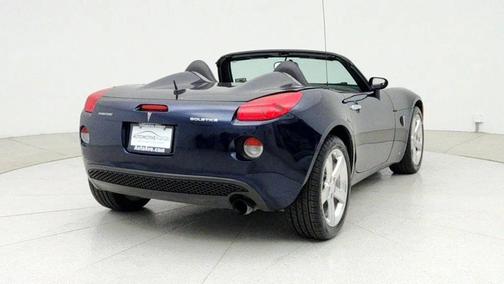 2008 Pontiac Solstice 2dr Convertible w/ ABS, Air Conditioning & Premium Package