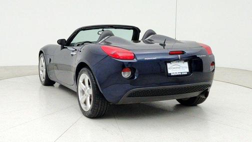 2008 Pontiac Solstice 2dr Convertible w/ ABS, Air Conditioning & Premium Package