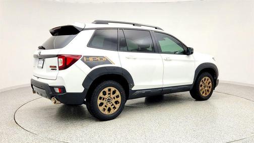 2022 Honda Passport AWD TrailSport