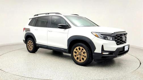 2022 Honda Passport AWD TrailSport