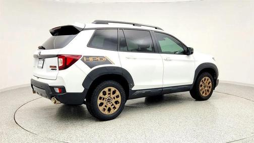 2022 Honda Passport AWD TrailSport