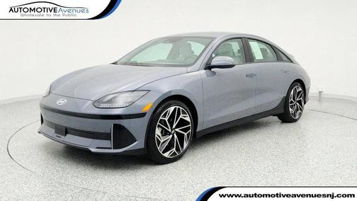 2023 Hyundai IONIQ 6 SEL