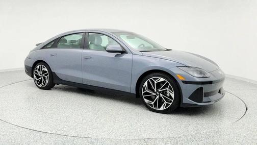 2023 Hyundai IONIQ 6 SEL
