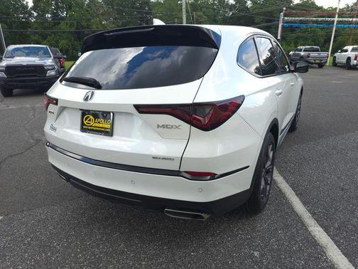 2022 Acura MDX A-Spec Package