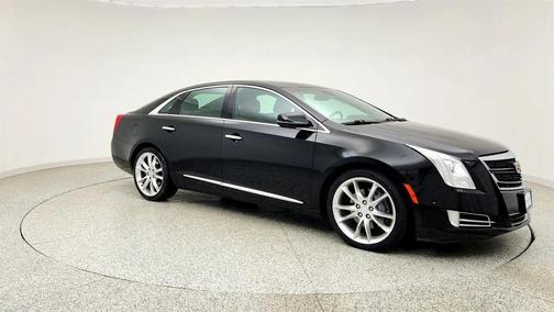 Black Raven 2016 Cadillac XTS Premium
