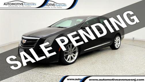 Black Raven 2016 Cadillac XTS Premium
