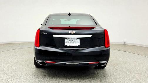 Black Raven 2016 Cadillac XTS Premium