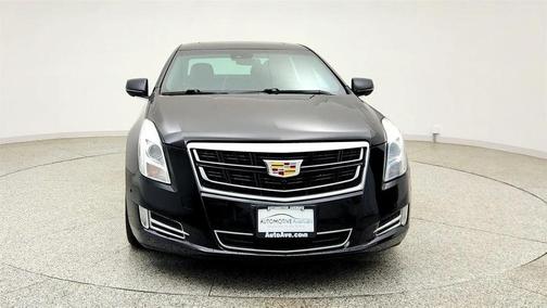 Black Raven 2016 Cadillac XTS Premium