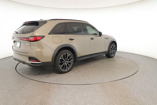 2025 Mazda CX-70 PHEV Premium Package