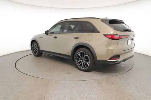 2025 Mazda CX-70 PHEV Premium Package