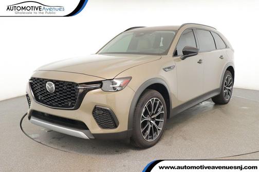 2025 Mazda CX-70 PHEV Premium Package