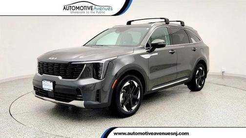 2025 Kia Sorento Hybrid S