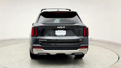 2025 Kia Sorento Hybrid S