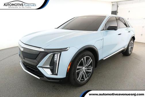 2024 Cadillac LYRIQ Luxury
