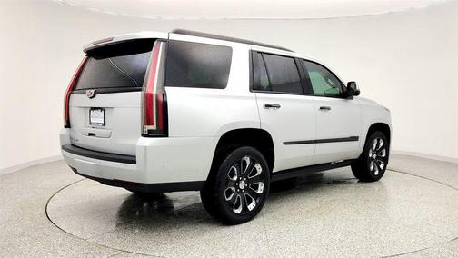 2020 Cadillac Escalade Platinum