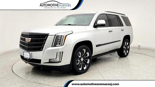 2020 Cadillac Escalade Platinum