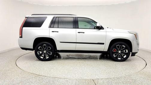 2020 Cadillac Escalade Platinum