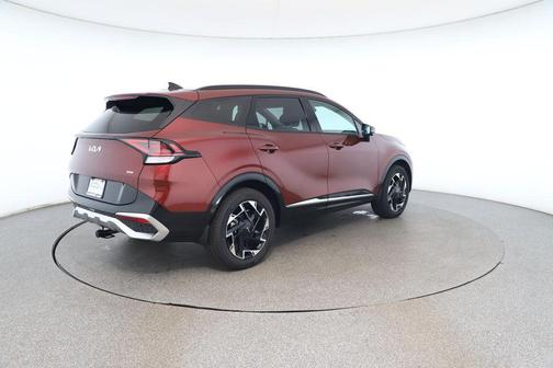 2024 Kia Sportage SX-Prestige