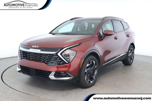 2024 Kia Sportage SX-Prestige