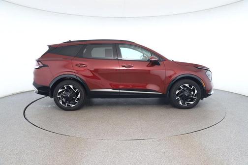 2024 Kia Sportage SX-Prestige